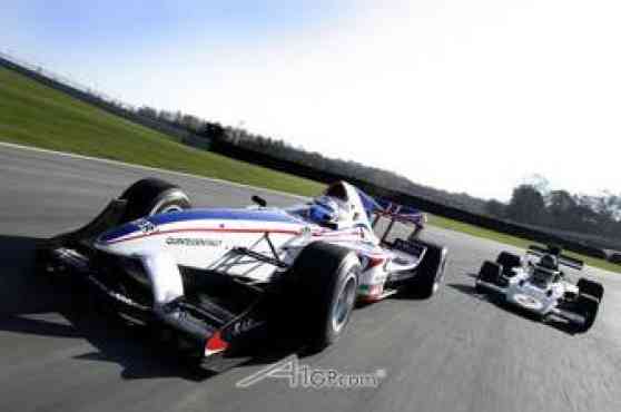 A1GP set to race through UK streets A1GP set to race through UK streets image