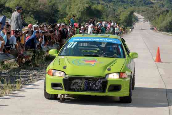 Daang Kalikasan will host a hill climb time attack Daang Kalikasan will host a hill climb time attack image