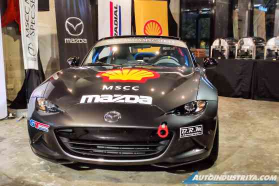 2023 Mazda MX-5 Miata Spec one-make race starts April 15 2023 Mazda MX-5 Miata Spec one-make race starts April 15 image