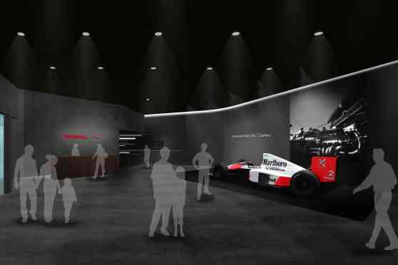Honda to open dedicated F1 museum at Suzuka Honda to open dedicated F1 museum at Suzuka image