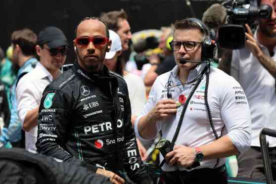 Lewis Hamilton and “Bono” to part ways at F1 season’s end Lewis Hamilton and “Bono” to part ways at F1 season’s end image