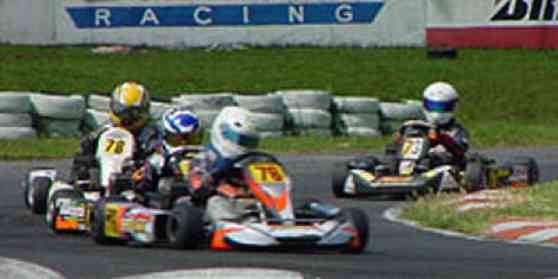 2002 Super Kart Series Round 8 2002 Super Kart Series Round 8 image