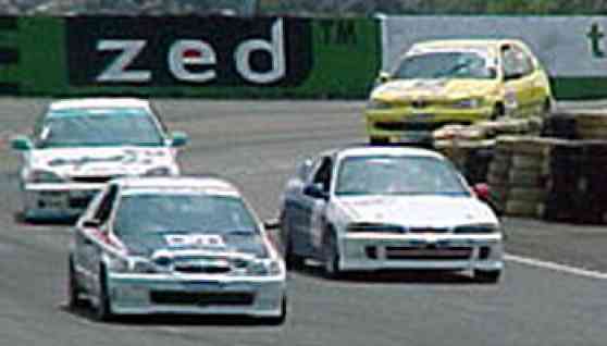 Asian Festival of Speed 2001 Asian Festival of Speed 2001 image