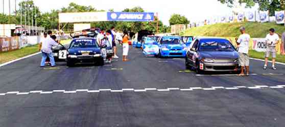 2005 Philippine National Touring Car Championship 2nd Leg 2005 Philippine National Touring Car Championship 2nd Leg image
