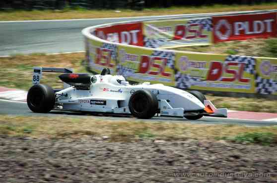 Tyson Sy sweeps 2006 AF3 Opener Tyson Sy sweeps 2006 AF3 Opener image