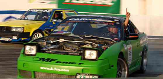 Alex Perez clinches 2007 Lateral Drift Championship Alex Perez clinches 2007 Lateral Drift Championship image