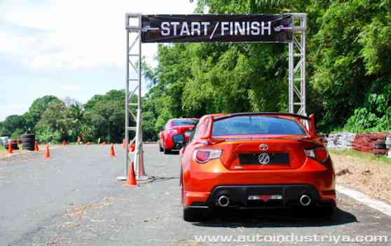 Maximum Potenza at the Batangas Racing Circuit Maximum Potenza at the Batangas Racing Circuit image