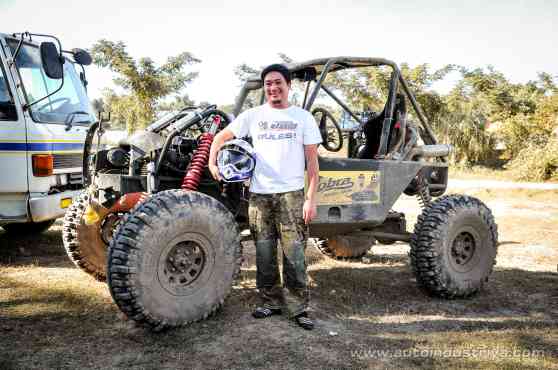 Red Diwa emerges as victor at 2012 Tough Truck Challenge Red Diwa emerges as victor at 2012 Tough Truck Challenge image