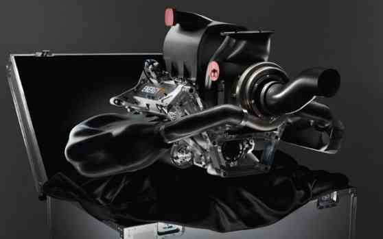 Renault reveals new power unit for the 2014 F1 World Championship Renault reveals new power unit for the 2014 F1 World Championship image