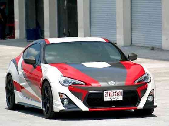 Is Toyota PH planning a bigger involvement in motor sport? Is Toyota PH planning a bigger involvement in motor sport? image