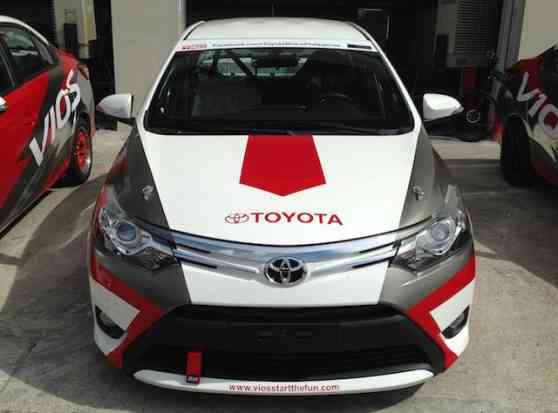 Video Teaser: 2014 Toyota Vios Cup Exhibition Race Video Teaser: 2014 Toyota Vios Cup Exhibition Race image