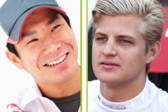 Caterham F1 brings back Kamui Kobayashi Caterham F1 brings back Kamui Kobayashi image