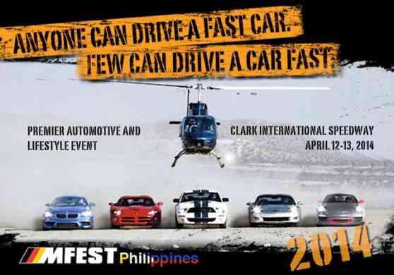 MFest holds first Philippine event on April 12-13, 2014 MFest holds first Philippine event on April 12-13, 2014 image