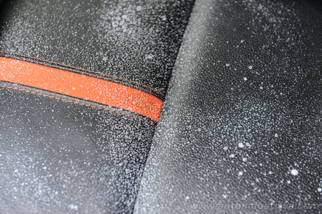 SONAX Leather Care Foam