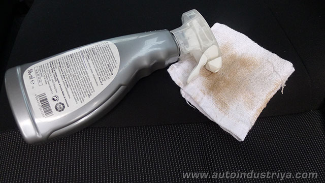 SONAX Interior Cleaner