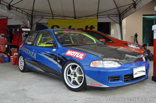 Autoperfromance Ph display