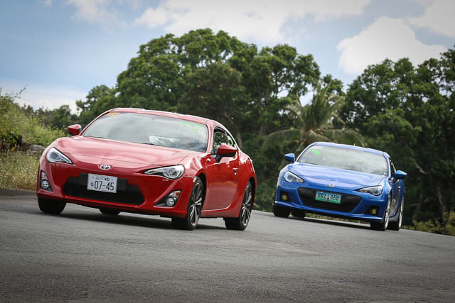 Touge Battle