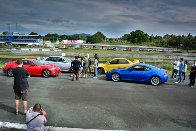 Touge Battle