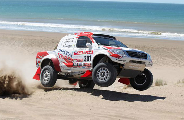 The Imperial Toyota Hilux