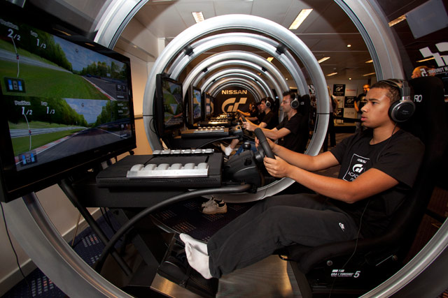 Jann Mardenborough is a PlayStation gamer turned racer