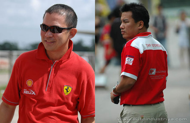 Pepon Marave, Richard Joson