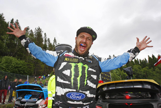 Ken Block
