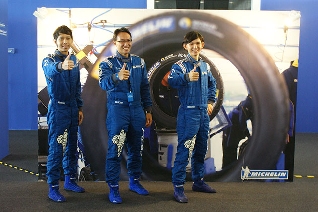 PH Right 2 Race representatives