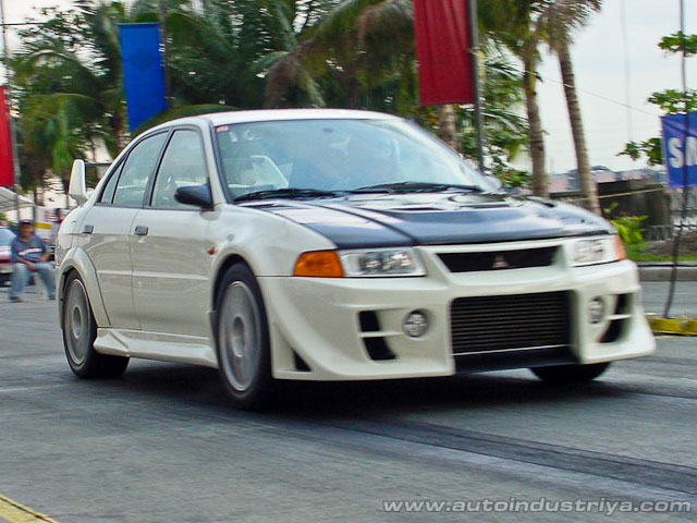 Take it on the strip