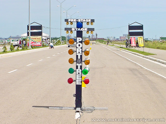 Port-A-Tree Timing System