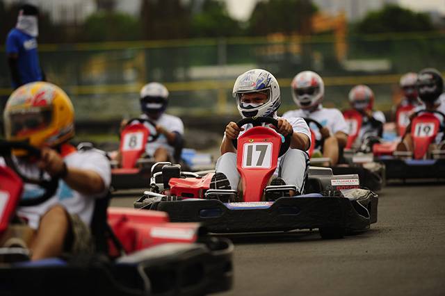 Karters in CKR