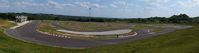 The Tarlac Circuit Hill