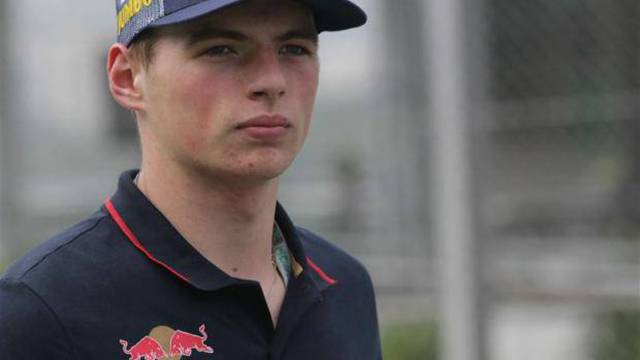 Max Verstappen