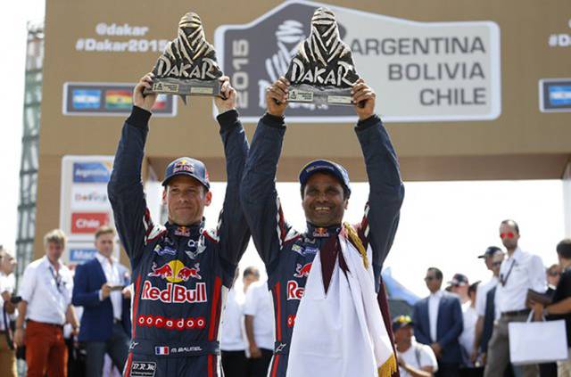 Baumel and Al-Attiyah