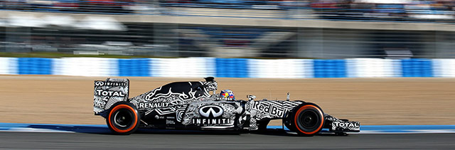 The Red Bull RB11