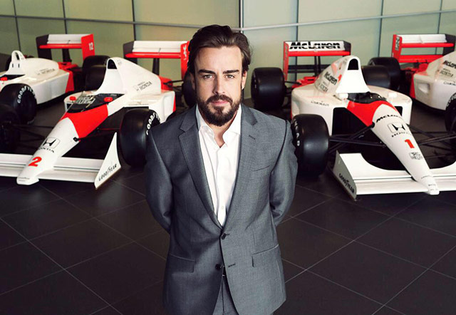 Fernando Alonso