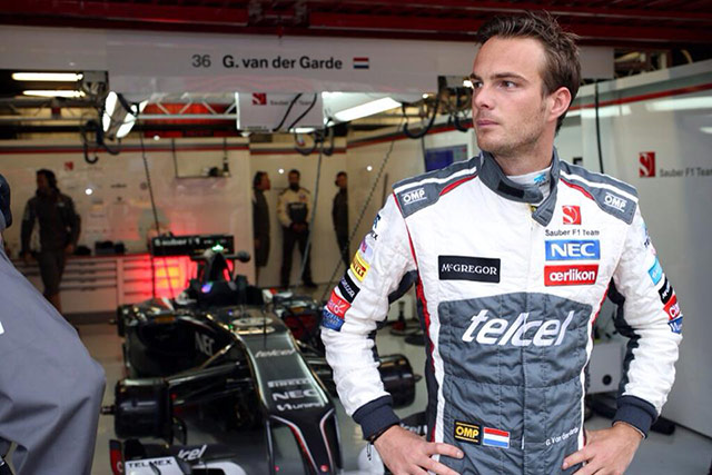Giedo van der Garde