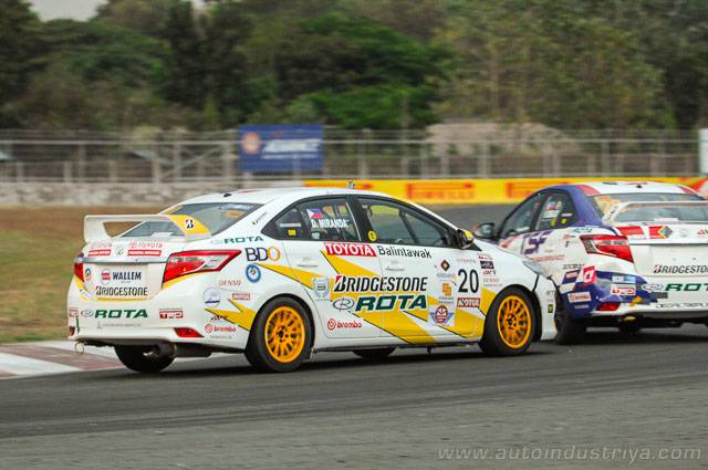 Miranda crashes into Dumlao