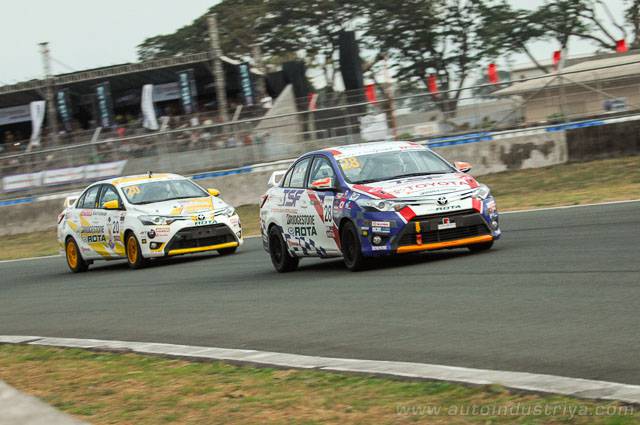 Miranda chasing Dumlao