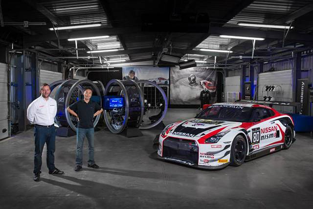 Nissan GT Academy