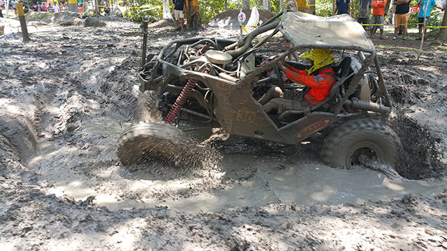 2015 NASFOR Extreme Off-Road Challenge