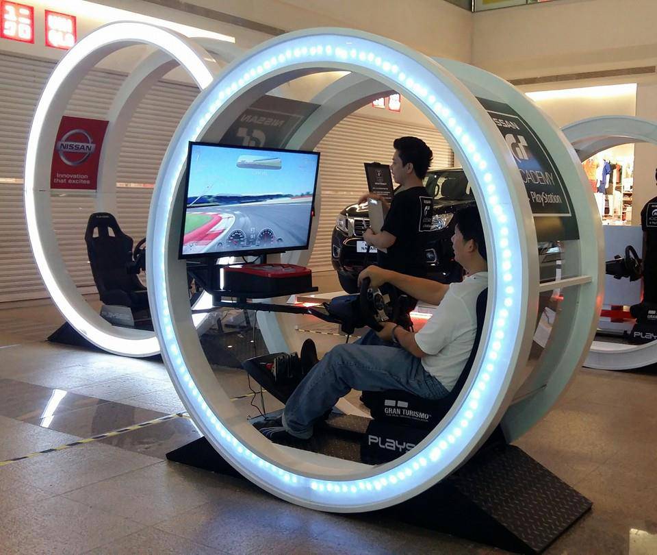 GT Academy