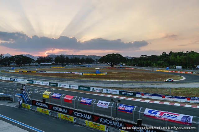 Clark International Speedway