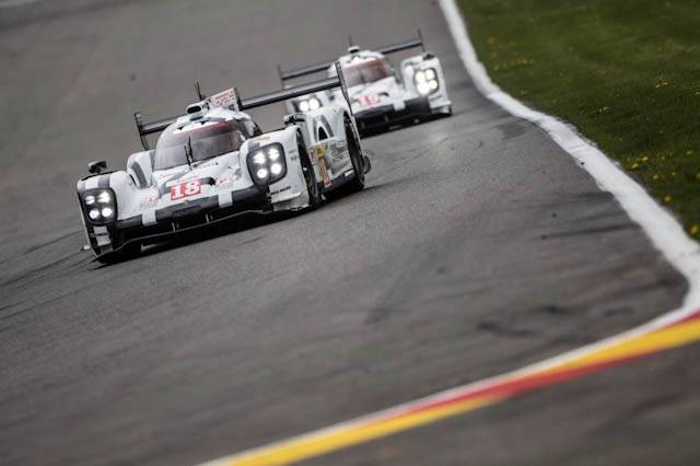 Porsche 919