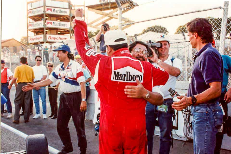 Jovy Marcelo and Eddie Marcelo