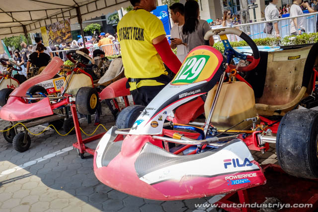 Marlon Stockinger continues the Filipino formula racing dream