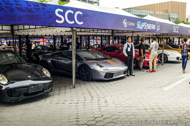 Marlon Stockinger continues the Filipino formula racing dream