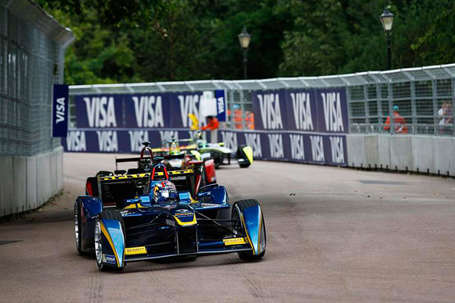 Formula E London