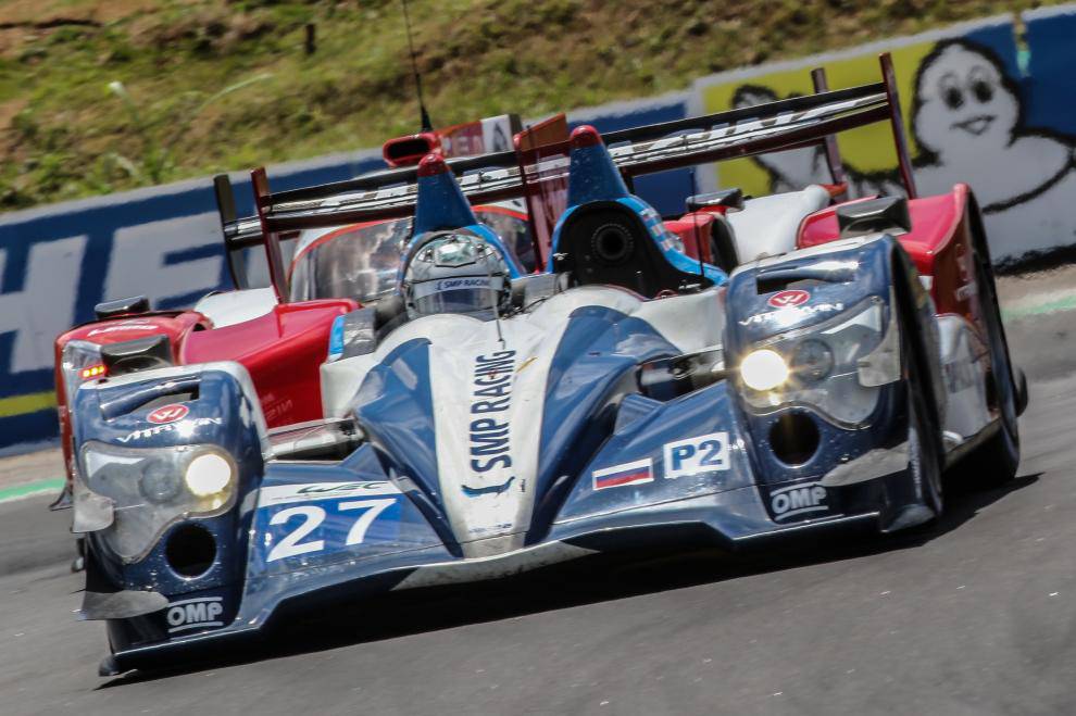 LMP2 Oreca