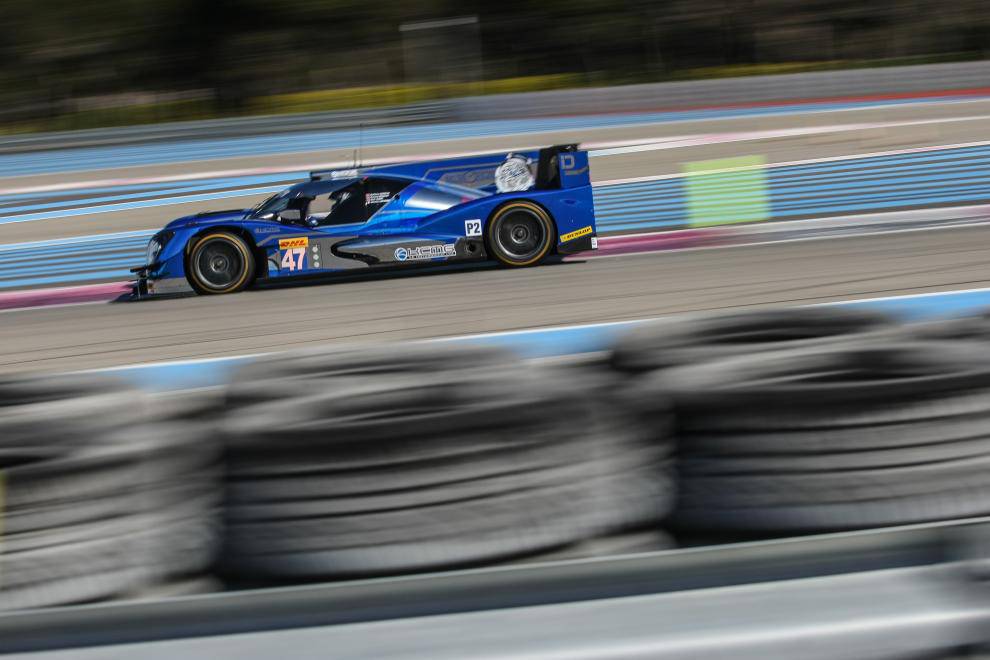 LMP2 Le Mans