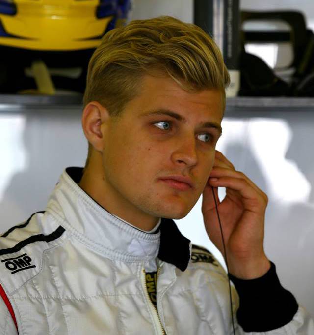 Marcus Ericsson of Team Sauber